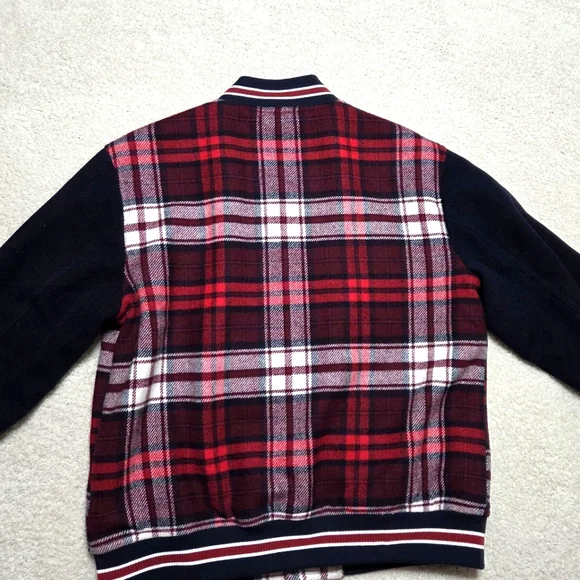 NWOT Tommy Hilfiger Wool Coat - Picture 3 of 7